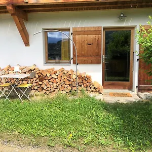 Cosy Apartment Saint-Gervais-les-Bains