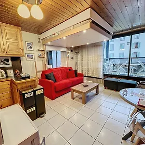 Ladybird Apartment Chamonix